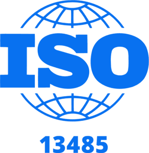 ISO 13485 Symbol